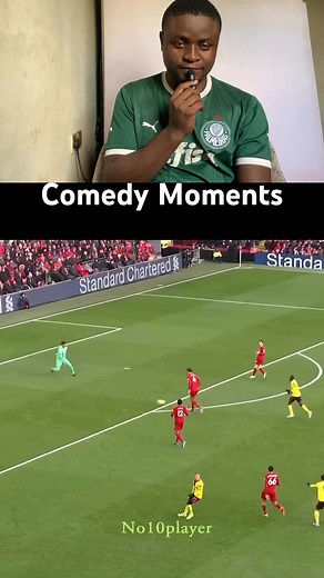 13K views · 294 reactions | Football comedy moments #football #fblifestyle | The Football Guy | Facebook