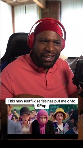 Listening To KPop Demon Hunters "Soda Pop" For The First Time