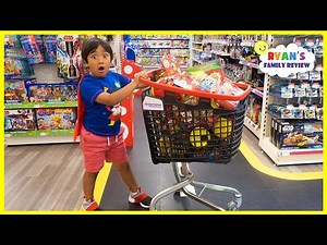 Ryan found Ryan's World Toys at Smyths Toys and The Entertainer Toys Shop in the UK!!! - Videos For Kids