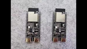 四博智联ESPC6开发板MicroPython评测和功能演示