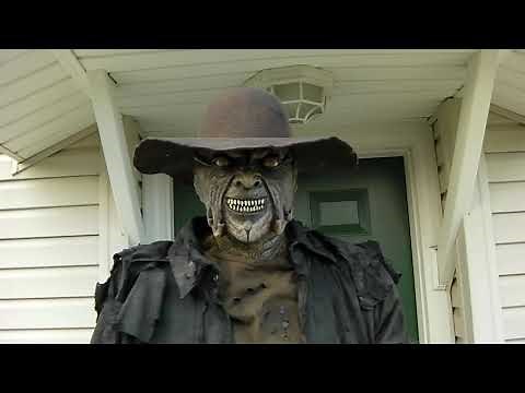 Jeepers Creepers Costume Life-sized Mask