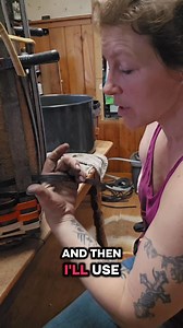 #glovehack #hack #lifehacks #weaving #basketry #baskets #motivational #inspireothers Part 2 | Wicked Weavin'