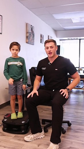 The Role of Vibration Plates in Child Development