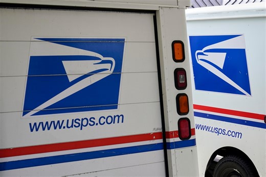 Will mail be delivered this week in Kansas after major snow storm?