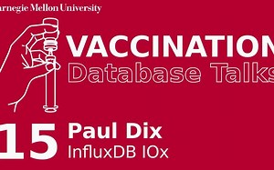 The Design of InfluxDB IOx In-Memory Columnar Database Written in Rust with Apac