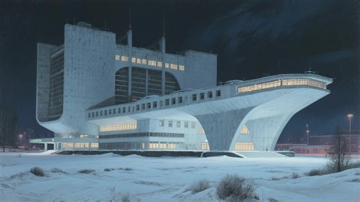 【瑞典/Synth-Pop】S.P.O.C.K - Every Single Day Where Rockets Fly