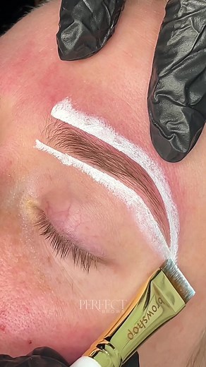 Achieving Perfect Brows with Brow Mapping Tutorial