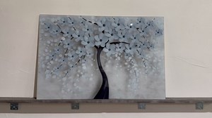 Tempered Glass Kitchen Backsplash, Stove Back Cover, Stove Splashback, Cutting Board, Kitchen Sink Splash Guard, Home Wall Decor (39x20’’)