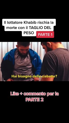 Like commento per la PARTE 2 #MMA #Khabib #UFC #conormcgregor #boxe #Wrestling #chupalloween