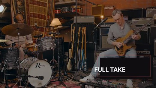 8.5K views · 91 reactions | Here is the full uncut version of Janek Gwizdala, @larrygoldings & @clarencepenn covering Michael Jackson’s “Man In The Mirror” on the spot!  They switch up the groove into a slow 3 feel, rethink the harmony, and build a whole new vibe from the ground up. It’s a masterclass in creativity, instinct, and musical chemistry. Dig the vibe? Let us know in the comments!  | ScottsBassLessons.com | Facebook