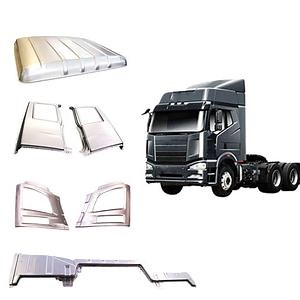 [Hot Item] Experienced Manufacturer Precision Steel Laser Cut Panel