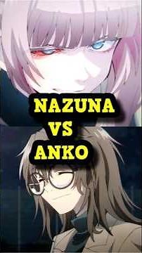 NAZUNA VS ANKO || Yofukashi no Uta 2 Capítulo 10 || #callofthenight #yofukashinouta #nazunananakusa