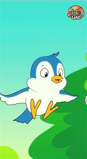 The Little Bird 🐦 #MommyIsComing #FlyLittleBird #TheRabbit #Baby #NurseryRhymes #kidsanimation #C...