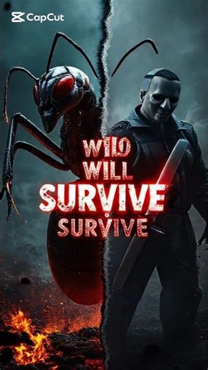 ANT vs FREDDY, MYERS & CHUCKY – The Ultimate Horror Showdown | Who Will Survive?”