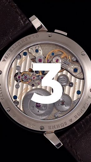 Three mechanical watches that tell the time, without using hands #watchenthusiast #watchcommunity #watches #watchcollector #watchcollection | Teddy Baldassarre