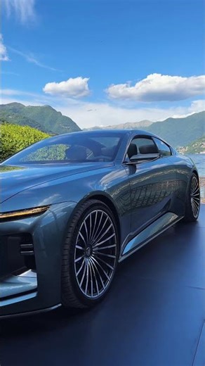 The All New BMW Alpina- The Best looking BMW#alpinaautomobiles #bmwvision #conceptcar#newcars