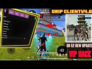 DRIP CLIENT MENU FREE | DRIP CLIENT MENU | DRIP CLIENT MENU VERSION NON ROOT FREE DOWNLOAD