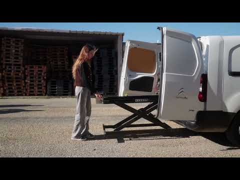 AKTA ROLLIFT - Chariot élévateur - AKTASYTEM