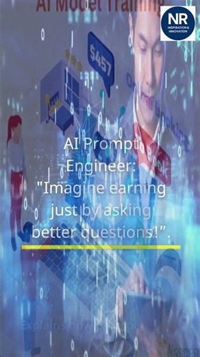 Future Tech. Jobs AI Prompt Engineer