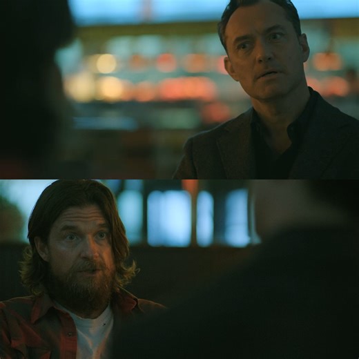 Let’s get into that. BLACK RABBIT – starring Jude Law and Jason Bateman – is now playing! | Netflix