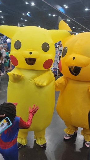 24K views · 209 reactions | Pikachu! | Creepz The Clown | Facebook