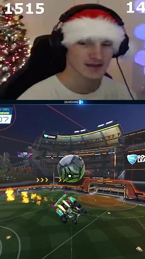 Intense Rocket League Moments You Can't Miss