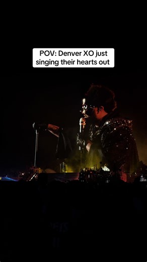 The Weeknd's Epic Concert Experience in Denver