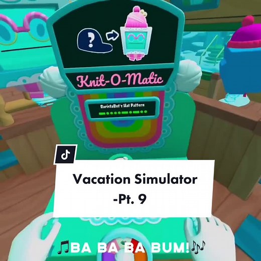 Discovering Sean's Voice in Vacation Simulator Pt. 9