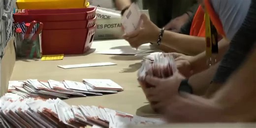Supporters rally to keep Hawaii’s mail-in voting system