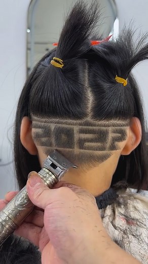 These are some unique haircuts! | Lovely Hairstyles