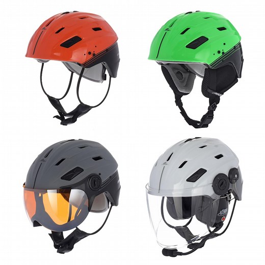 Jetcom Helmet (by AirXtreme) - Apco Aviation Ltd.