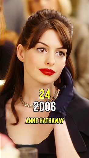 The Devil Wears Prada (2006 vs 2026) Cast Then and Now 😱🔥