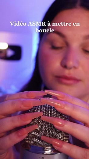 Tina ASMR sur TikTok