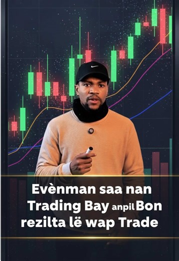 APRANN TRADING: Konprann Bouji yo ak Graf byen | GRATIS #Haiti #ayiti #trading #estrateji #haitian
