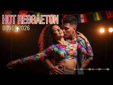 Reggaeton Dance 2026 🔥 Viral Latin Dance Music