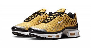 Nike revives the Air Max Plus VII with bold colors and big energy