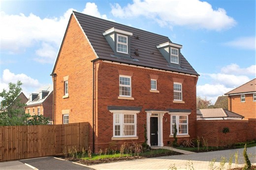 Ashtree Grove, Lapwing Drive, Hampton-In-Arden, Solihull, B92 0BF, United Kingdom For Sale | FT Property Listings