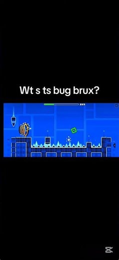 Wt s ts bug bruxism? 😬🙅‍♂️ #vecna #geometrydash #shorts