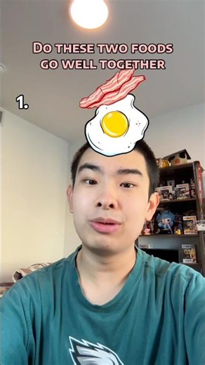 Do these 2 foods go well together