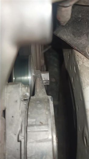 Honda BR-V Fan Belt Adjuster | Belt Tension Setting