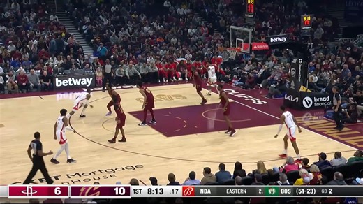 Jalen Green 4-point play