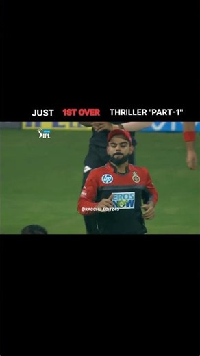 Just 1st Over Thriller 💀 | Umesh Yadav Took 2 Wickets in 1 Over 🔥 | MI vs RCB IPL Highlights #shorts