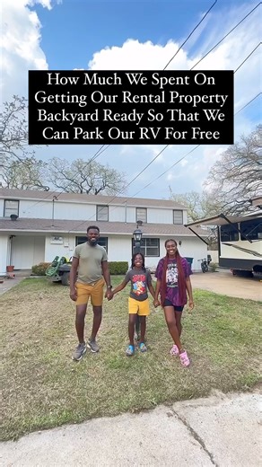 871K views · 8.6K reactions | How Much We Spent On Getting Our Rental...