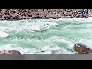 Voith's contribution to the Wudongde hydropower plant