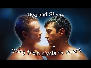 Ilya and Shane going from rivals to lovers in 10 minutes (Heated Rivalry)