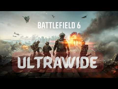 Battlefield 6 (PC) — 5K Ultrawide Tank Gameplay | Raw (No Commentary)
