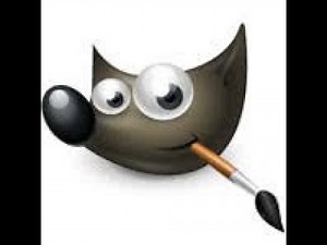 1.【GIMP 2.10.18版】下載、安裝