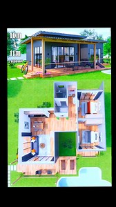 11K views · 64 reactions |  dream home plan ideas.. #floorplan #home  #dreamhouse ℂ핋핋핆 | Dream House | Facebook