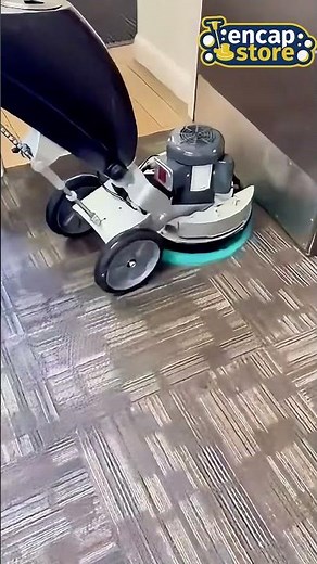 Orbot Vibe VLM Commercial Carpet Cleaning! #carpetcleaning #vlm #janitorial #cleaningbusinessowner