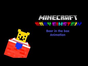 Bear in the Box (Minecraft Animation)